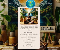 Kumsa Heri Healing Center