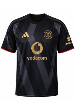 Orlando Pirates home jersey 