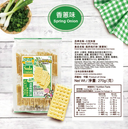 小牧味屋高鈣梳打餅｜多款自選