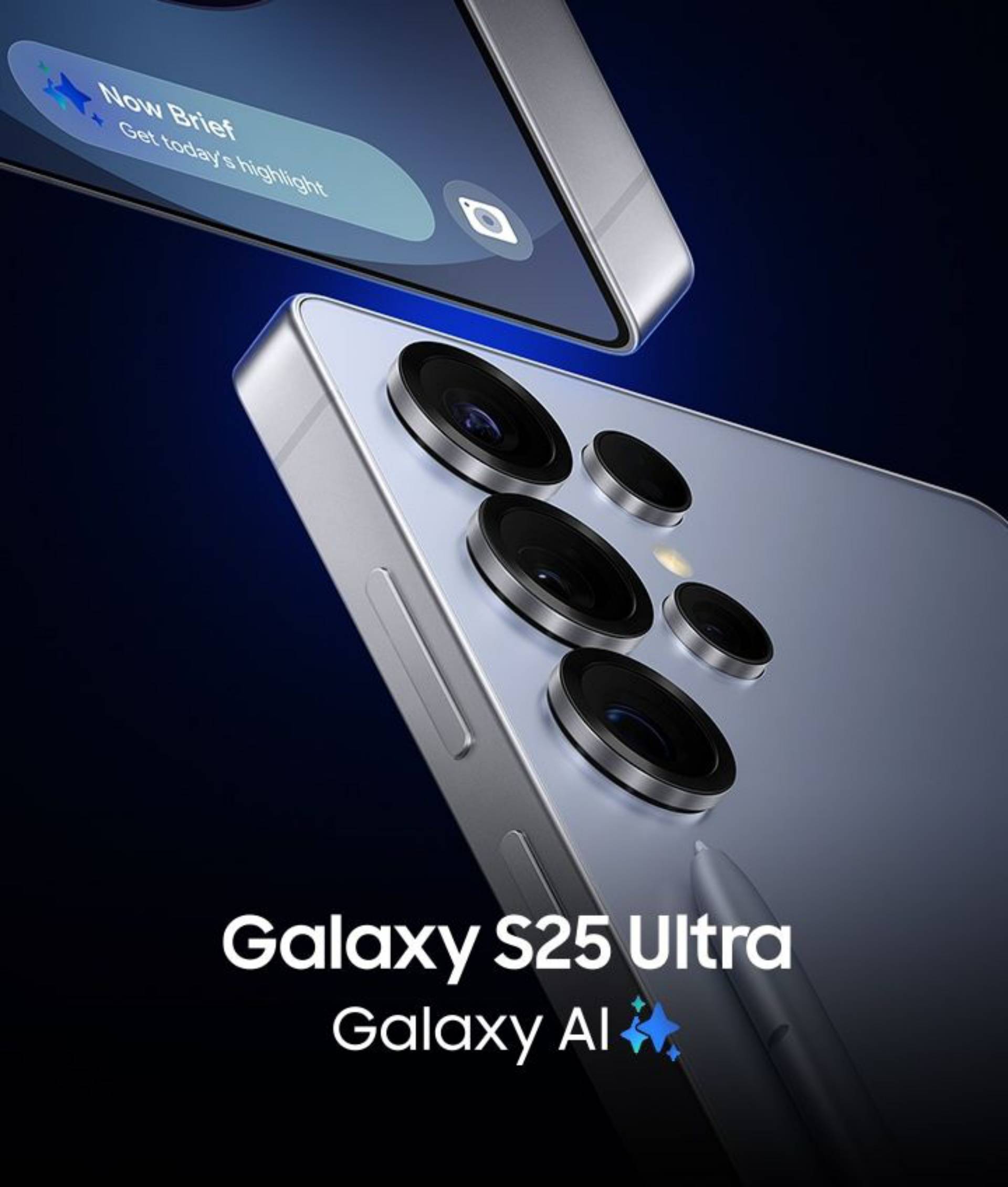 Sumsung Galaxy S25 Ultra Galaxy AI
