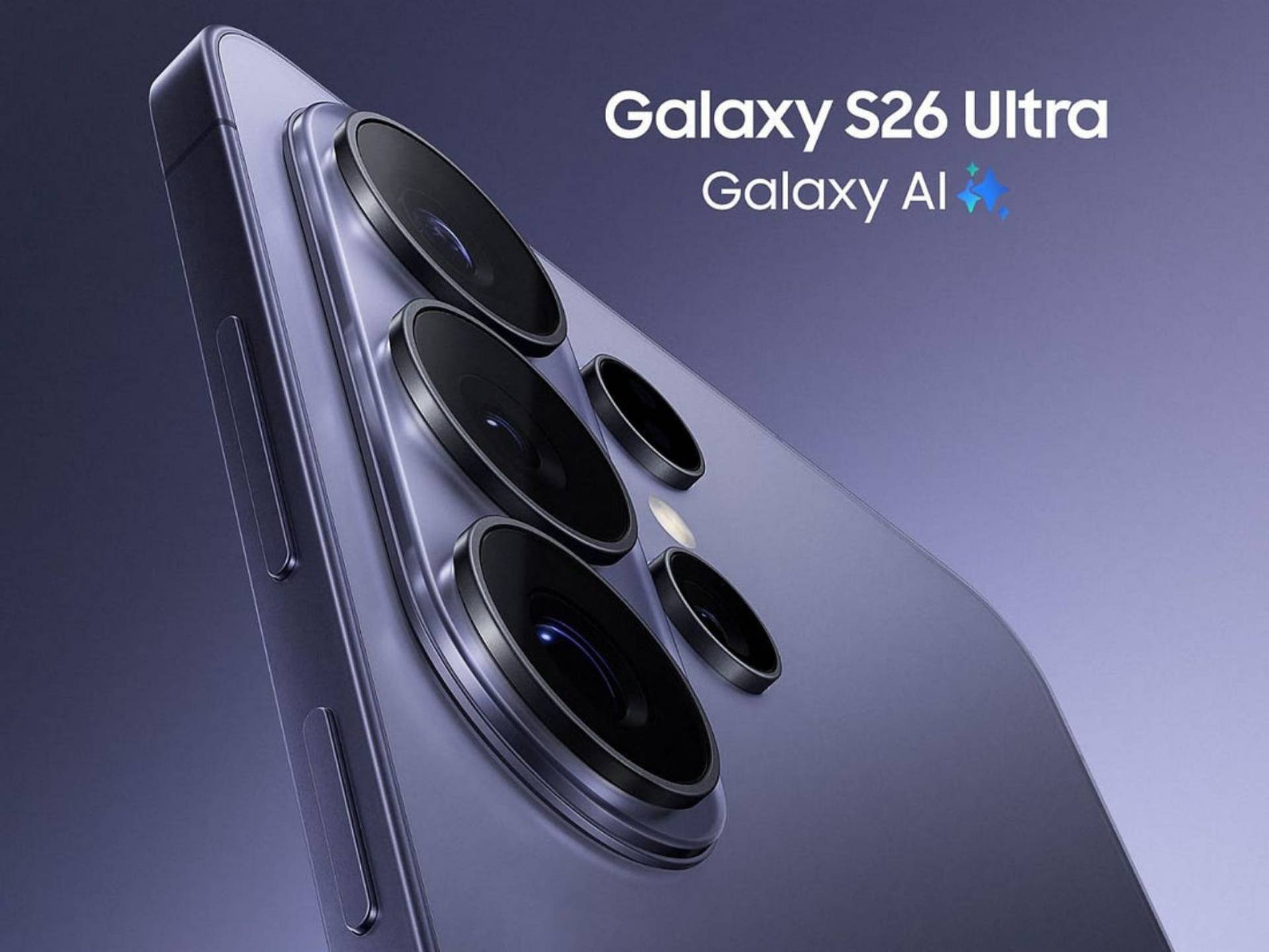 Sumsung Galaxy S26 Ultra Galaxy AI