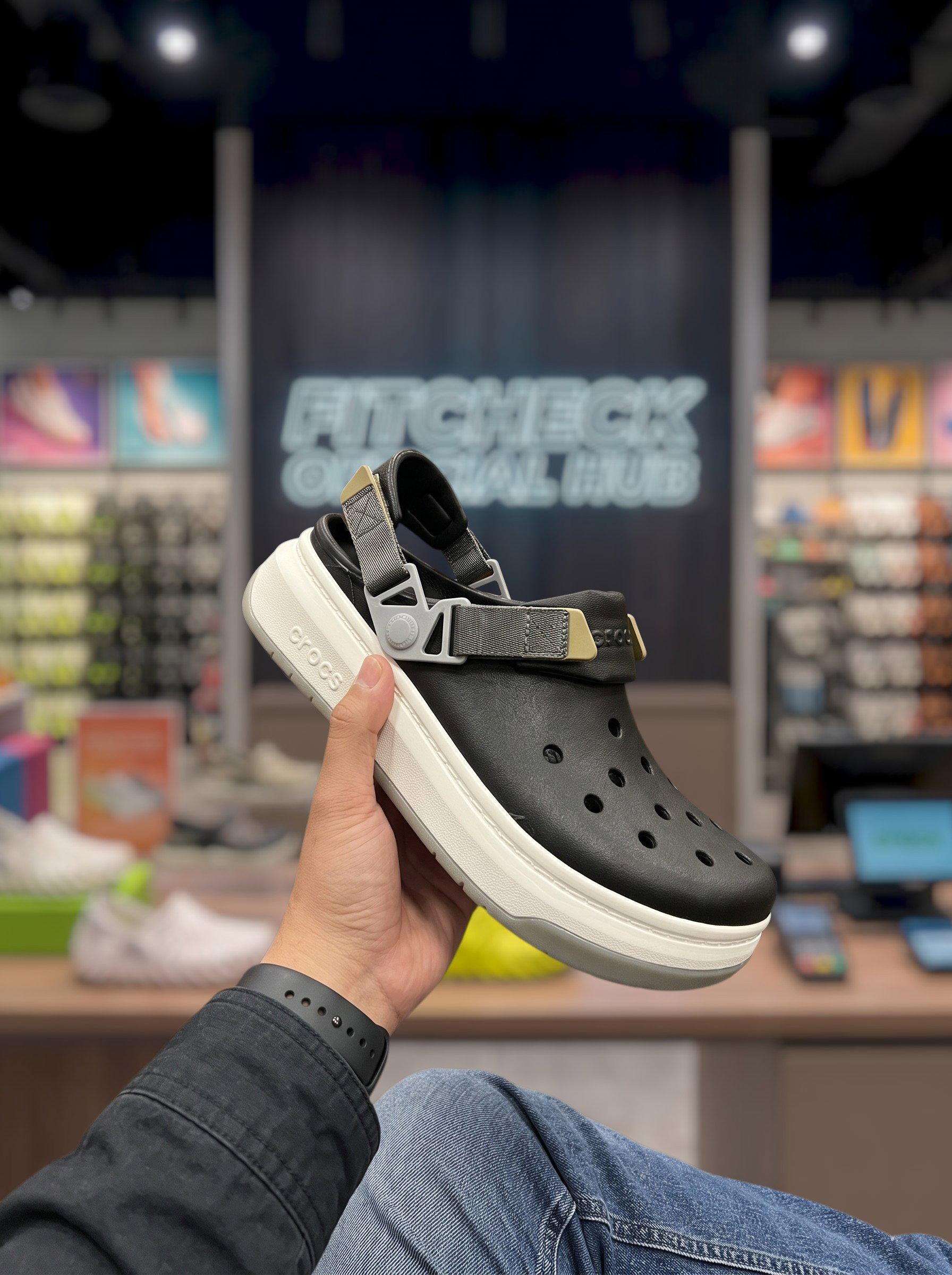 Tactical Platform Utility. Dual-Tone Monolith Drip 🔹️MASTER EDITION 🔹️ 