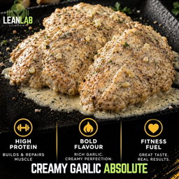 Creamy Garlic Absolute (1kg)