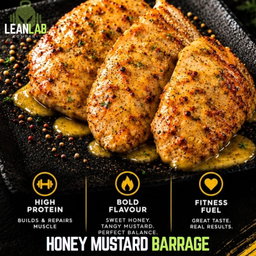 Honey Mustard Barrage (1kg)