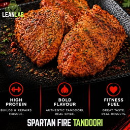 Spartan Fire Tandoori (1kg)