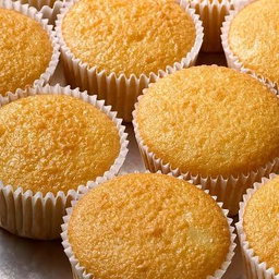 Vanilla Muffins - 5lt Bucket