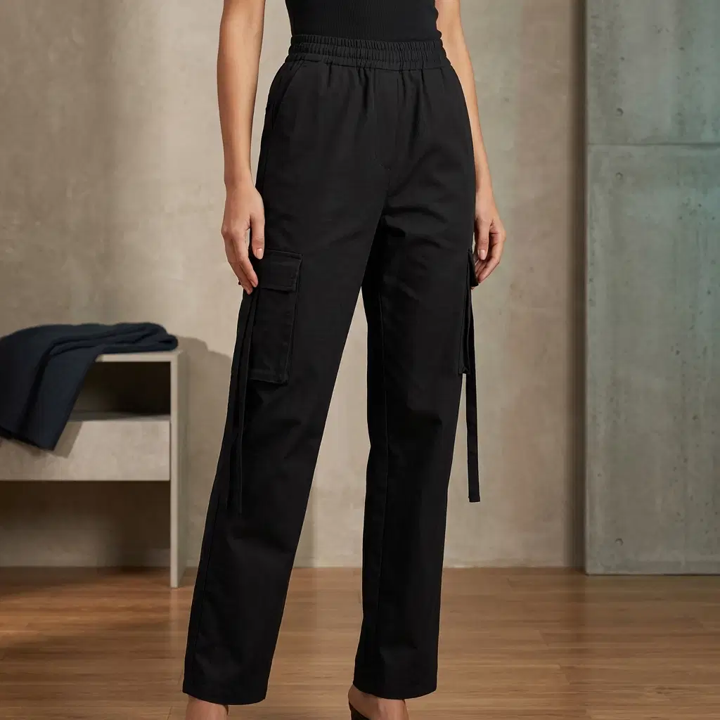 Cargo Pants (Free Size)_1