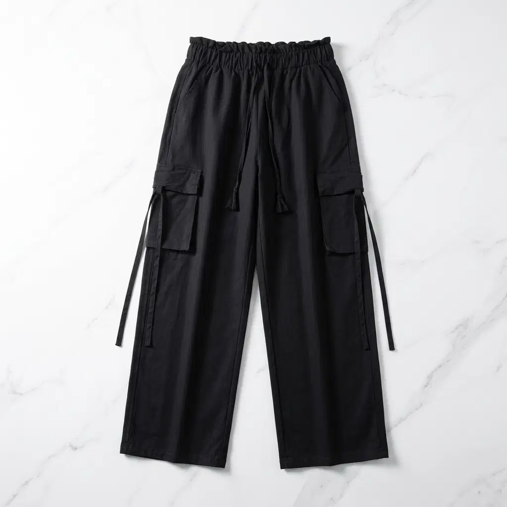 Cargo Pants (Free Size)_3