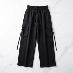 Cargo Pants (Free Size)