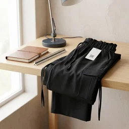 Cargo Pants (Free Size)