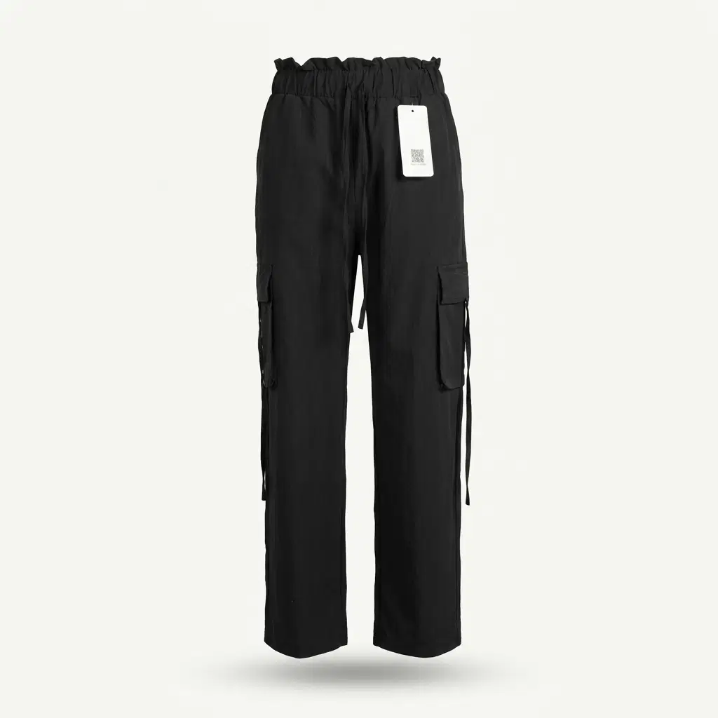 Cargo Pants (Free Size)_4