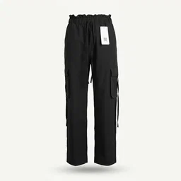 Cargo Pants (Free Size)