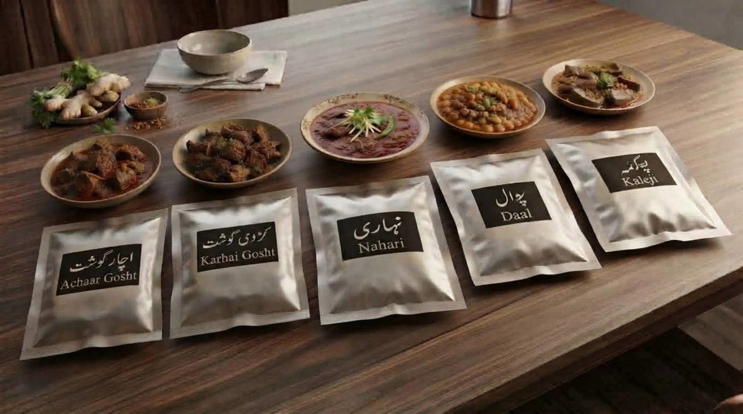 Karahi Gosht