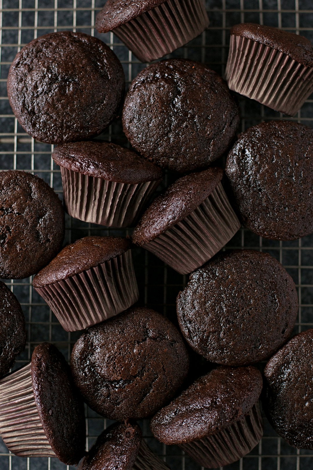Chocolate Muffins - 20lt Bucket