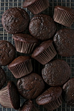 Chocolate Muffins - 5lt Bucket