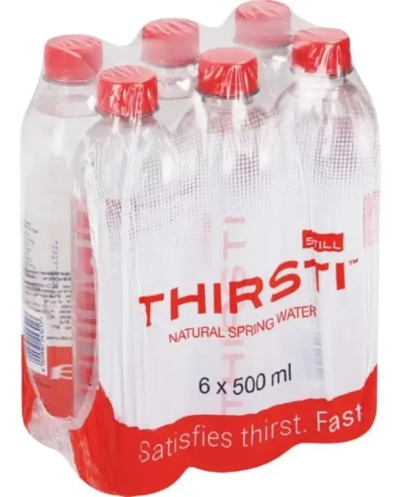 Bottled Water