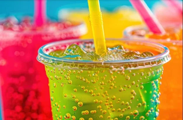 Mocktails (Mojito, Strawberry daiquiri, Pinacolada