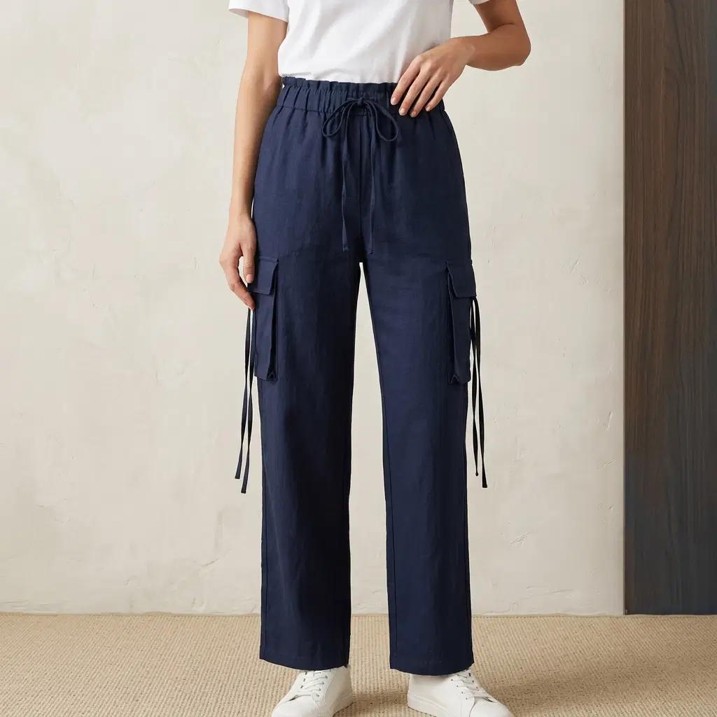 Cargo Pants (Free Size)_1