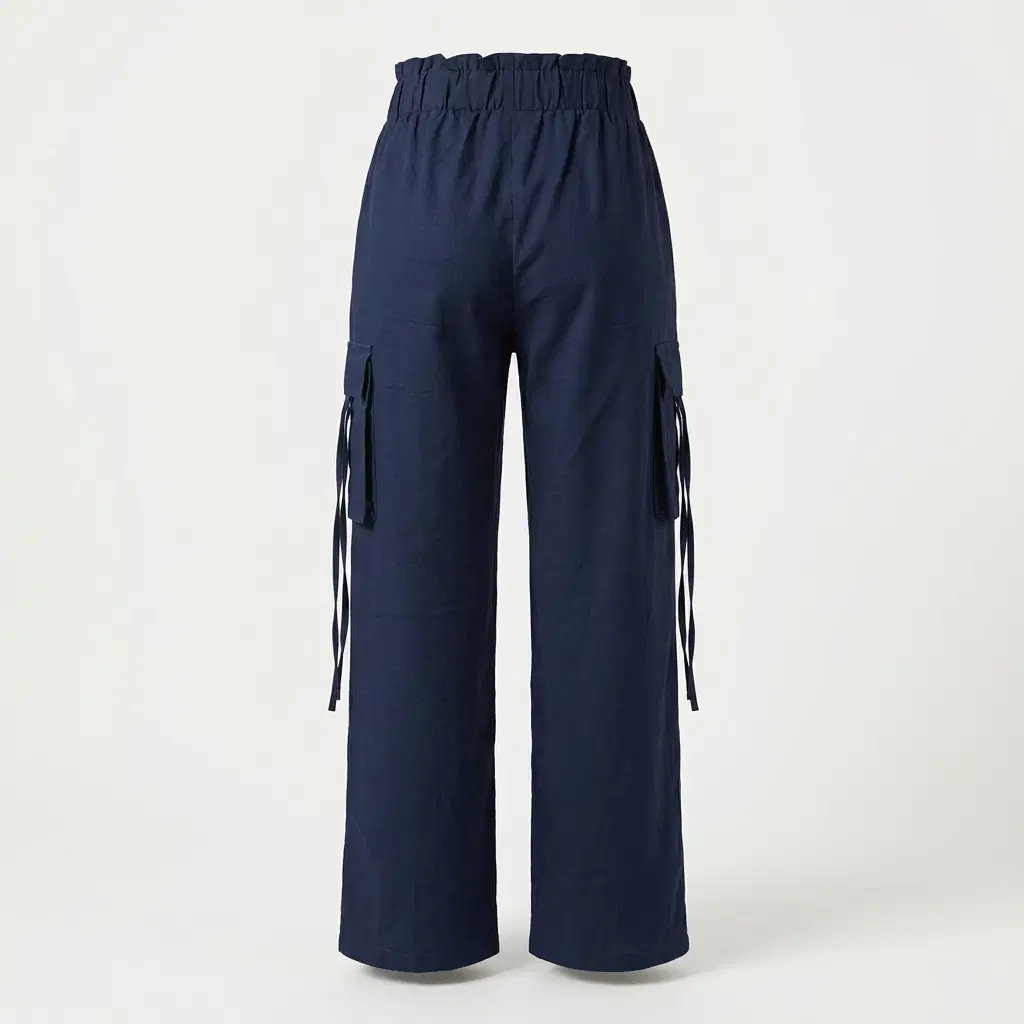 Cargo Pants (Free Size)_4