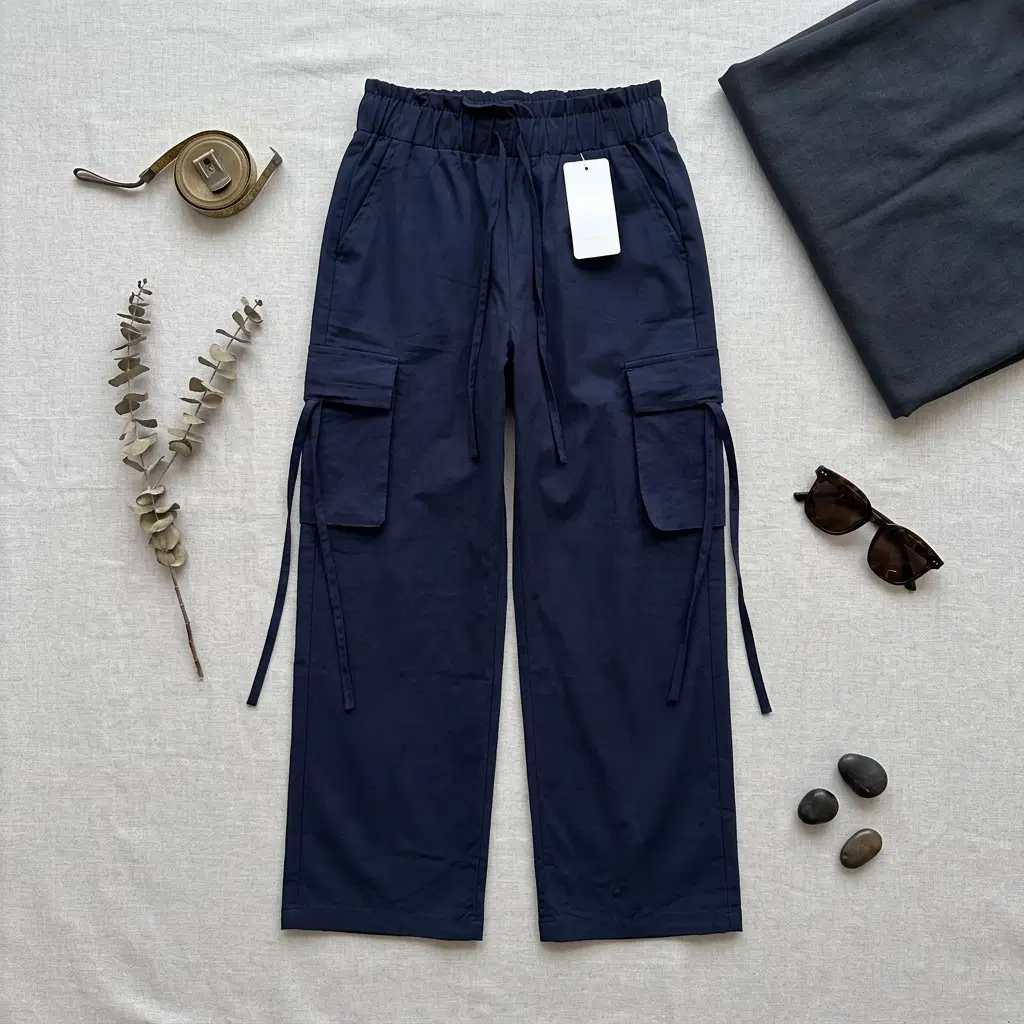 Cargo Pants (Free Size)_8