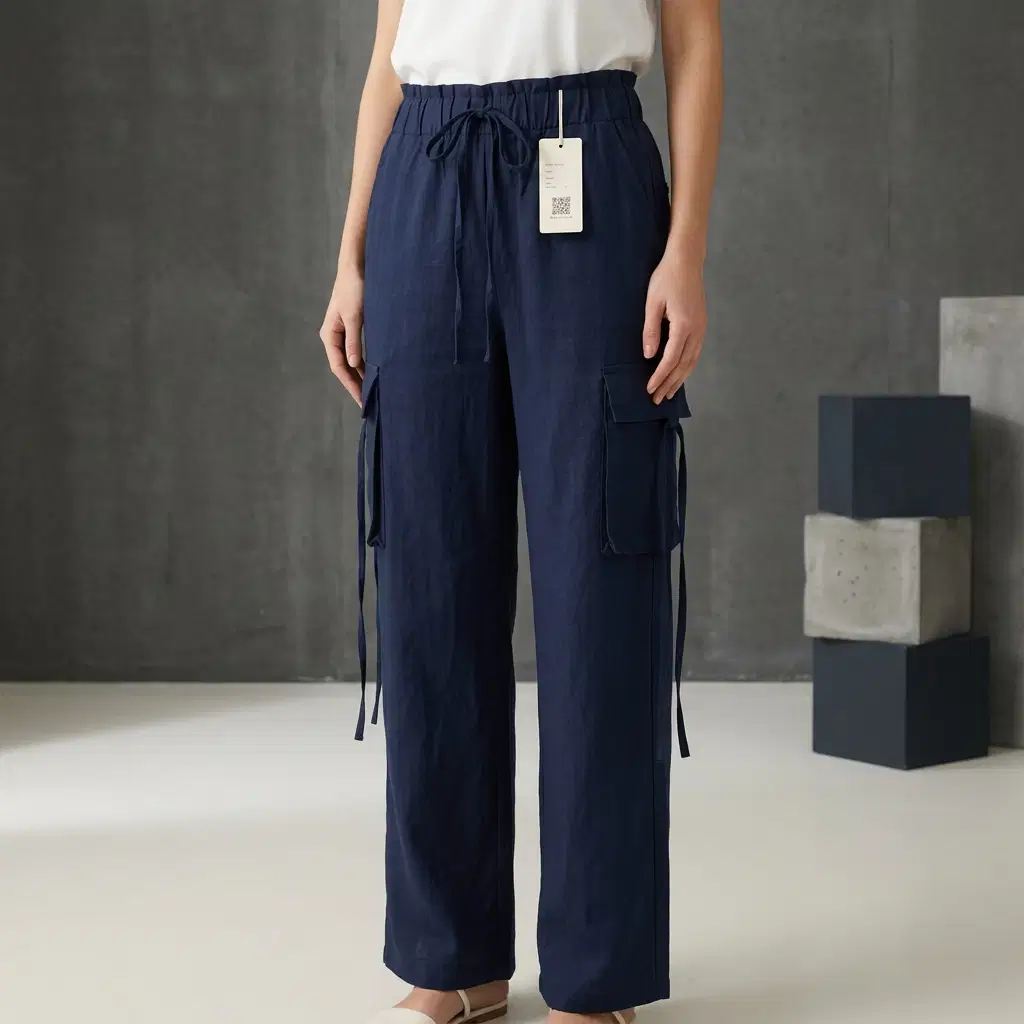 Cargo Pants (Free Size)_0