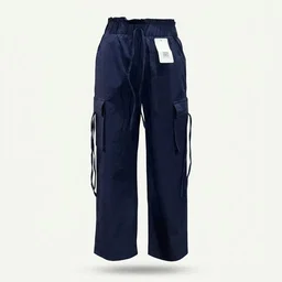 Cargo Pants (Free Size)