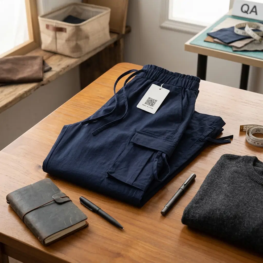 Cargo Pants (Free Size)_7