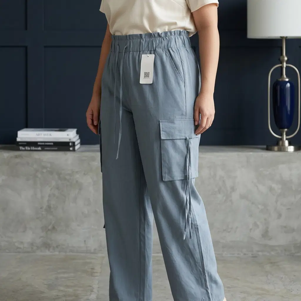 Cargo Pants (Free Size)_2