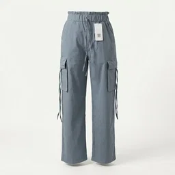 Cargo Pants (Free Size)