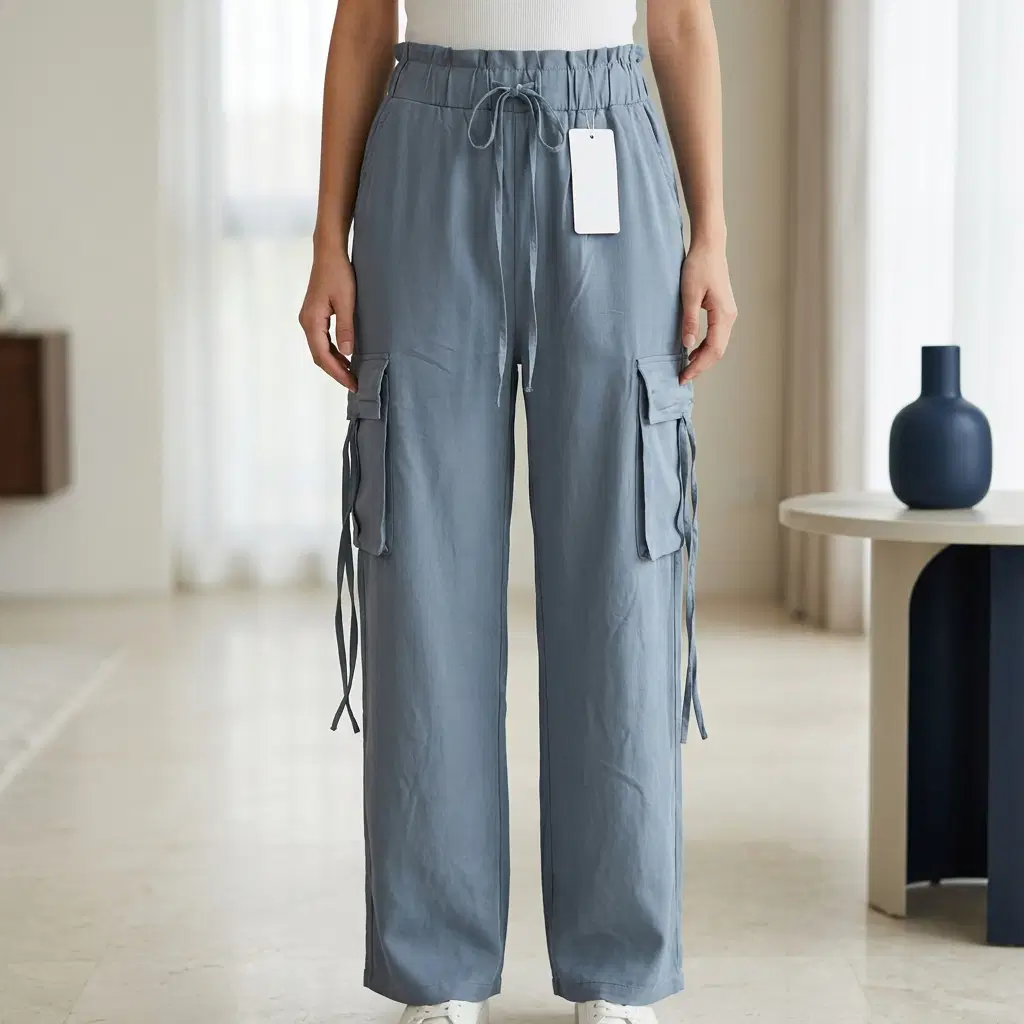 Cargo Pants (Free Size)_0