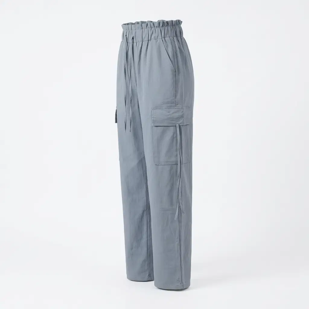 Cargo Pants (Free Size)_4