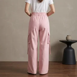 Cargo Pants (Free Size) 