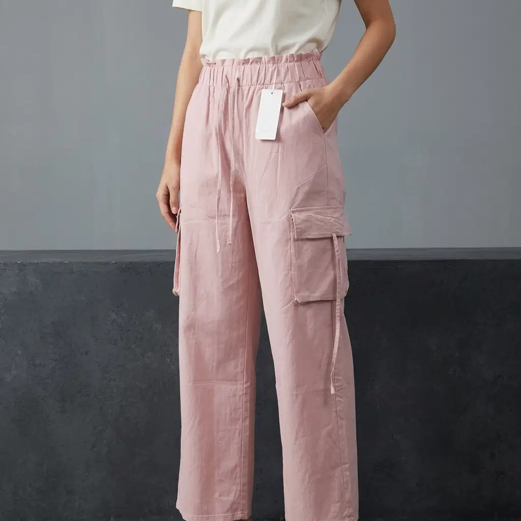 Cargo Pants (Free Size) _1