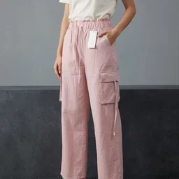 Cargo Pants (Free Size) 