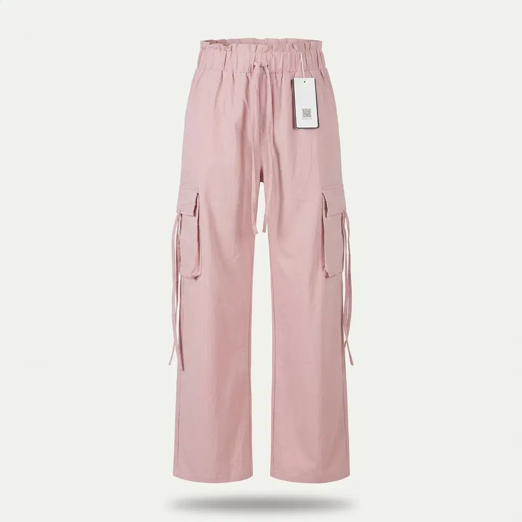 Cargo Pants (Free Size) _3