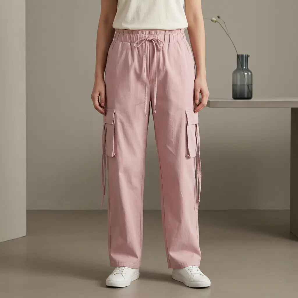 Cargo Pants (Free Size) _0