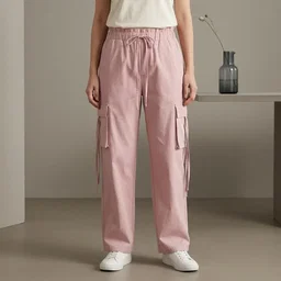 Cargo Pants (Free Size) 
