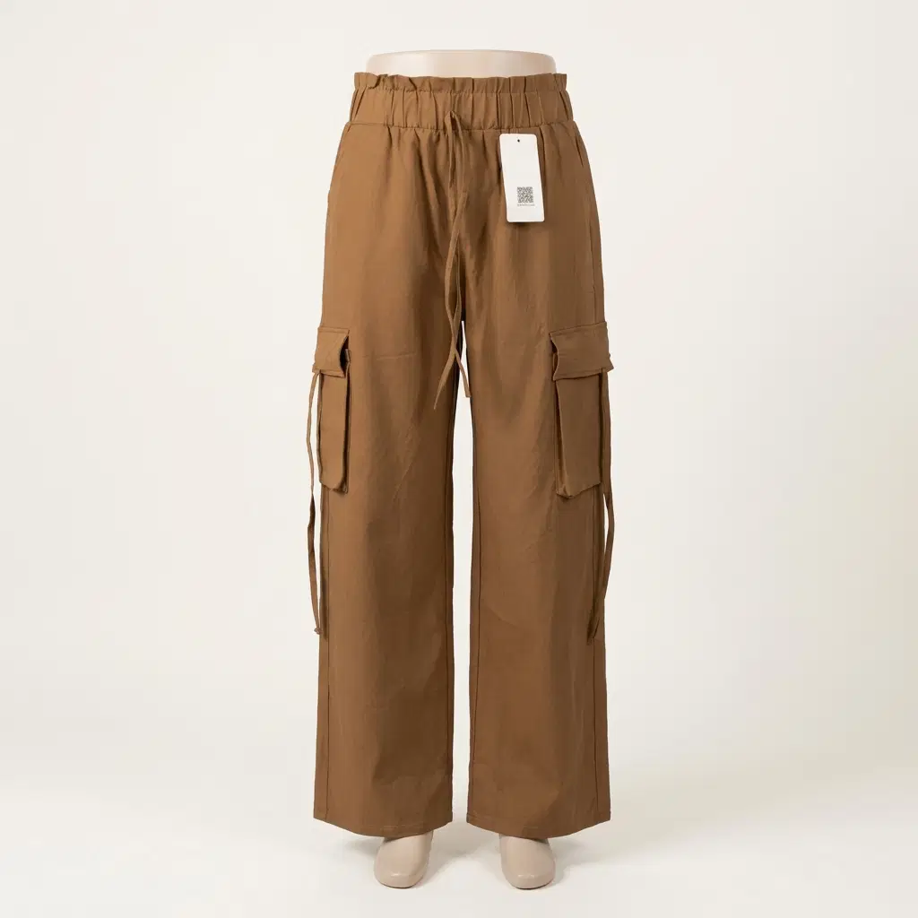 Cargo Pants (Free Size) _3
