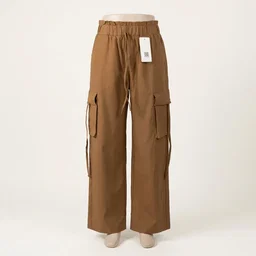 Cargo Pants (Free Size) 