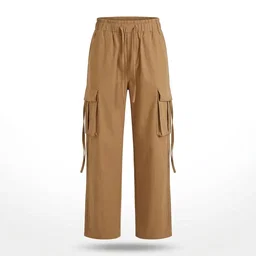 Cargo Pants (Free Size) 