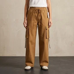 Cargo Pants (Free Size) 