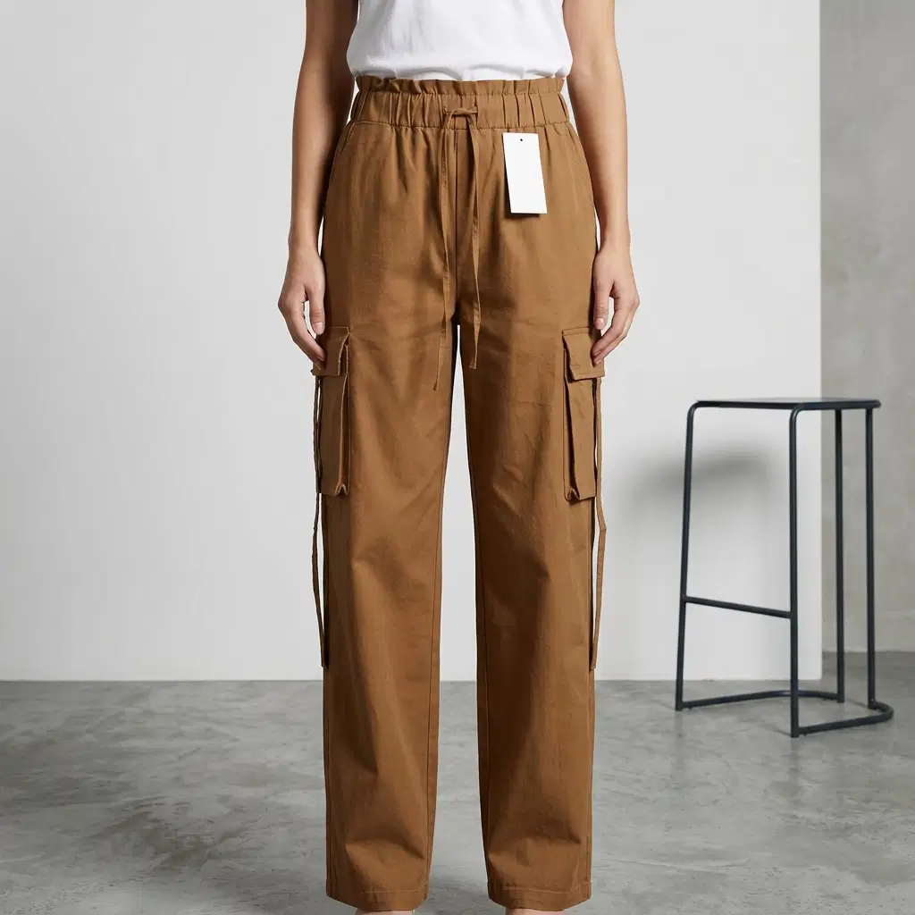 Cargo Pants (Free Size) _2
