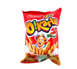 ORION - 辣味通心薯條