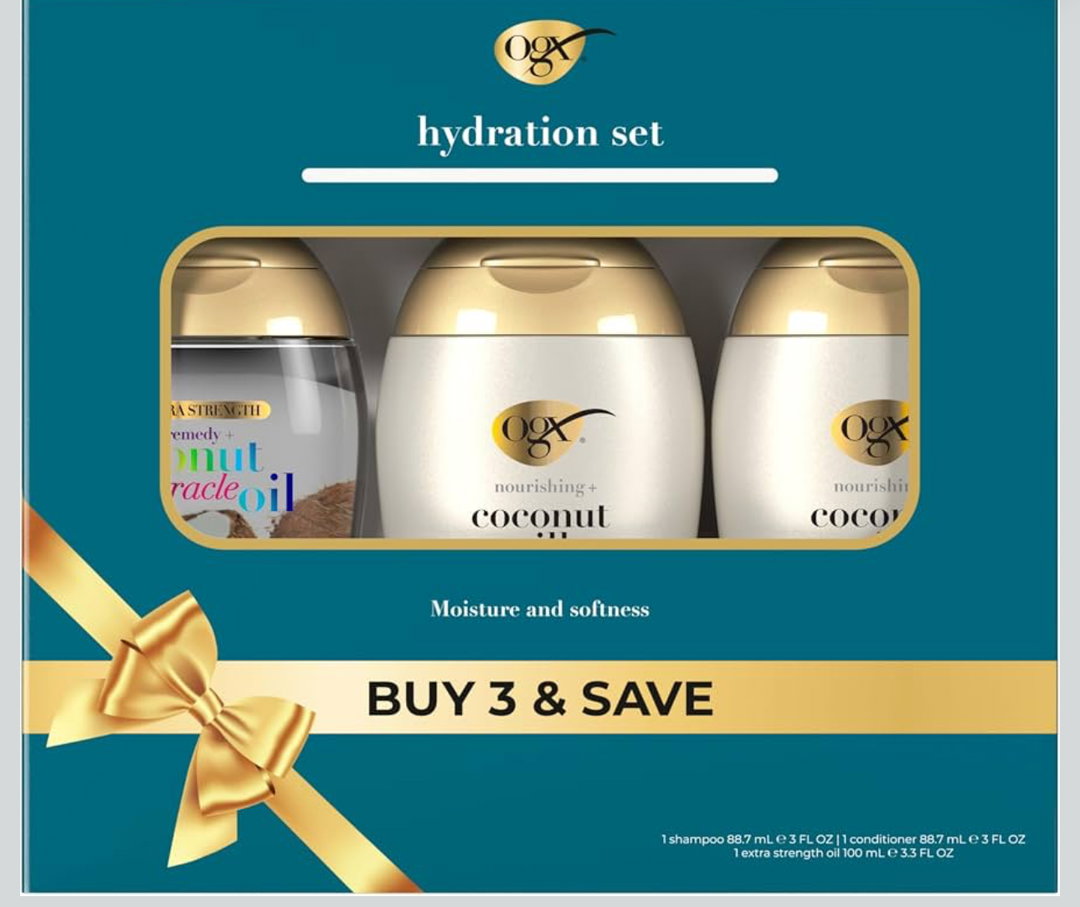 OGX- The Hydration Set