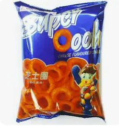 時興隆芝士圈