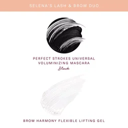 Rare Beauty- Selena’s lash & brow duo