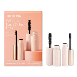 Rare Beauty- Selena’s lash & brow duo