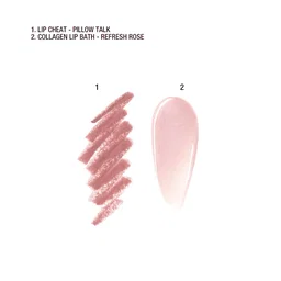 Charlotte Tilbury- Glossy Lip Duo| FRESH PINK