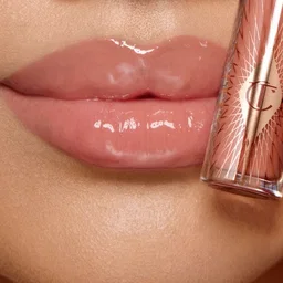 Charlotte Tilbury- Glossy Lip Duo| NUDE PINK