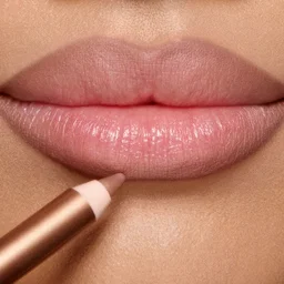 Charlotte Tilbury- Glossy Lip Duo| NUDE PINK